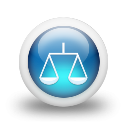 Free Justice Icon PNG images