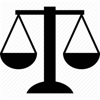 Justice Vector Icon PNG images
