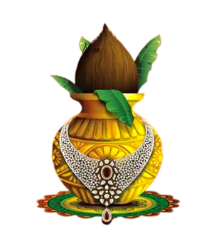 Kalash Icon Symbol PNG images