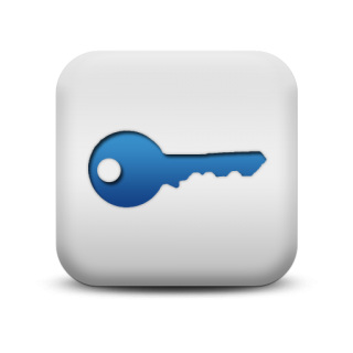 Photos Key Icon PNG images