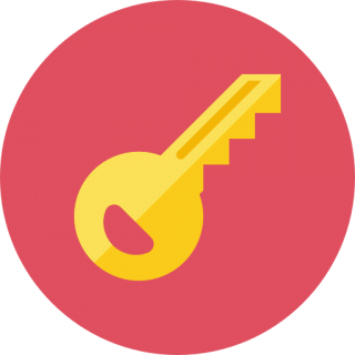 Free High-quality Key Icon PNG images