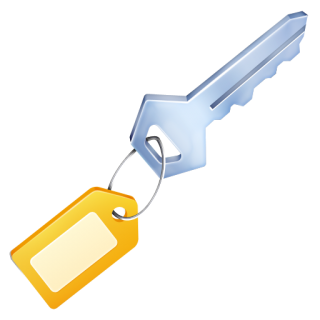 Key Size Icon PNG images