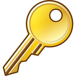 Key .ico PNG images