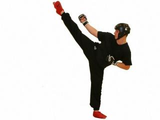 Kick Boxing Icon PNG images