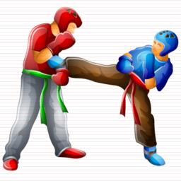 Icon Free Kickboxing PNG images