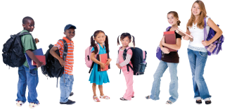 School Kids Png PNG images