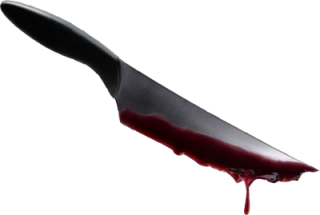 Bloody Knife Png PNG images