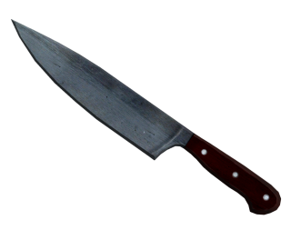 Kitchen Knife PNG PNG images