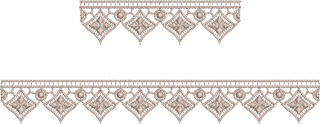 PNG Lace Border Picture PNG images