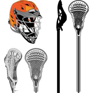 Lacrosse Stick Icon Library PNG images