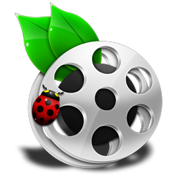 Film Movie With Ladybug Icon PNG images