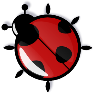 Ladybug Download Icon PNG images