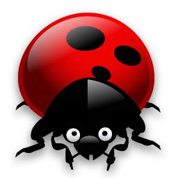 Free Icon Ladybug PNG images