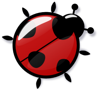 Icon Ladybug Transparent PNG images