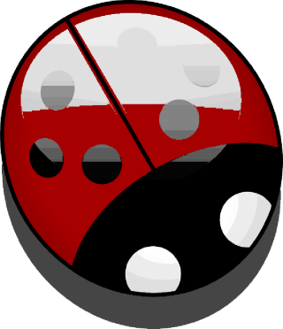 Ladybug Hd Icon PNG images