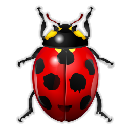 Ladybug .ico PNG images