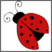 Ladybug Icon, Transparent Ladybug.PNG Images & Vector - FreeIconsPNG