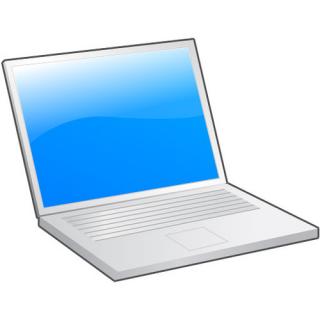 Laptop Simple Png PNG images