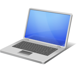 Laptop Icon, Transparent Laptop.PNG Images & Vector - FreeIconsPNG