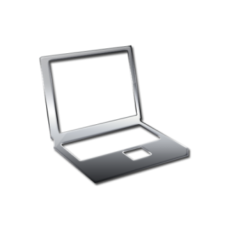 Pictures Laptop Icon PNG images