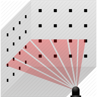 Laser Scanner, Model, Modeling, Scanning Icon PNG images