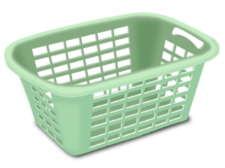 Laundry Basket Icons No Attribution PNG images