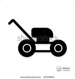 Png Icons Lawn Mower Download PNG images