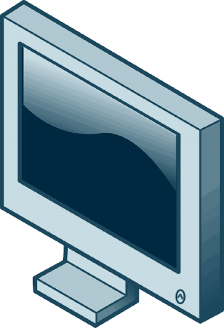 Display, Lcd, Monitor, Screen Icon PNG images