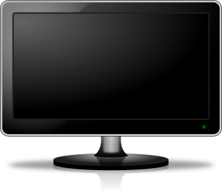 Monitor, Lcd Screen Icon Png PNG images