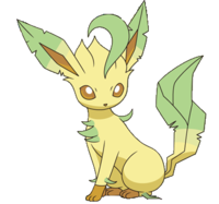 Leafeon Free Image Png PNG images