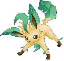 Leafeon Photo Png PNG images