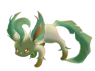 Download For Free Leafeon Png In High Resolution PNG images