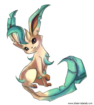 Get Leafeon Png Pictures PNG images
