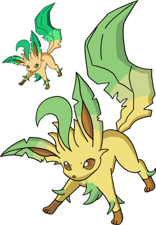 Clipart Leafeon PNG PNG images