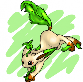 Png Clipart Best Leafeon PNG images
