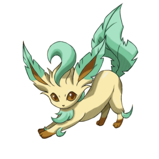Image PNG Leafeon PNG images
