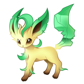 Download Leafeon Latest Version 2018 PNG images