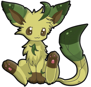 Leafeon In Png PNG images