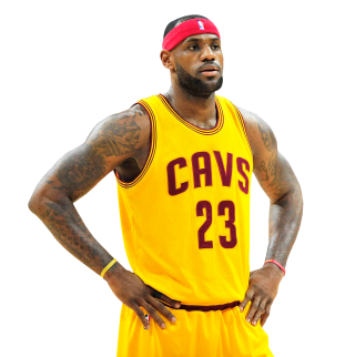 Lebron James PNG Lebron James Transparent Background FreeIconsPNG
