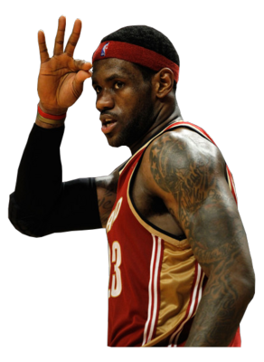Lebron James Png Available In Different Size PNG images