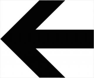 Left Arrow PNG images