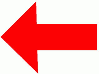 Left Arrow Gif PNG images