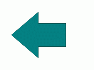 Simple Left Arrow PNG images