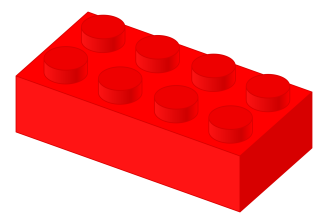 Lego PNG transparent image download, size: 445x355px