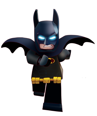 Lego Batman Vector Png PNG images