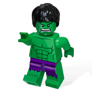 Lego Green Man Clipart PNG images