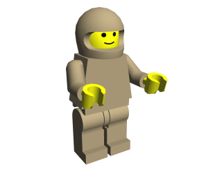 Lego Man PNG HD PNG images