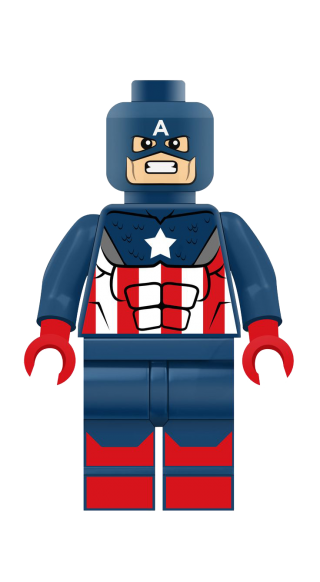 Png Format Images Of Lego Captain America PNG images
