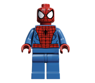 Spiderman Lego PNG Image PNG images
