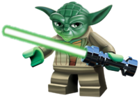 Yoda Lego Star Wars Characters PNG Clipart PNG images